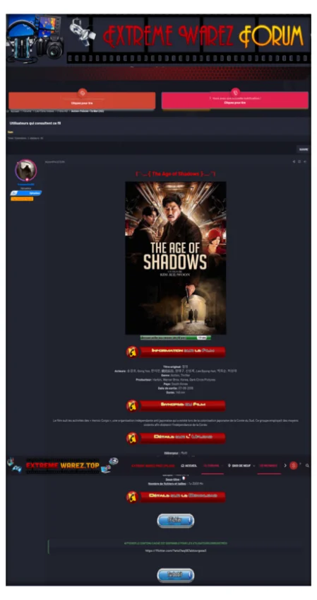 extreme-warez-2026-top-forum TELECHARGEMENT DIRECT