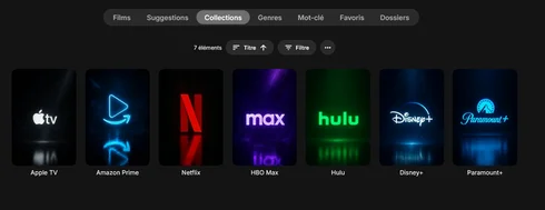 Quazar site de streaming