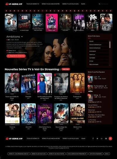 vf-serie vf-serie-streaming